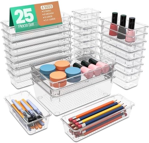 Kichly clear acrylic drawer - acrylic,