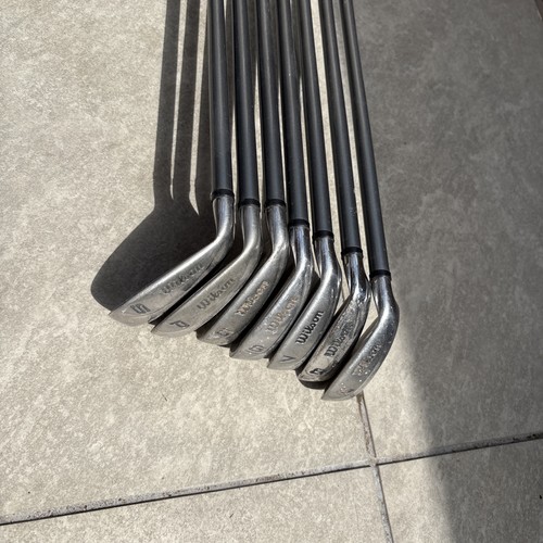 Wilson deep red iron - -, 500