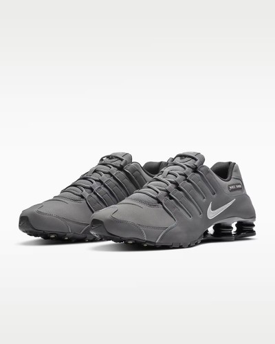 Nike shox trainers dark - nz,
