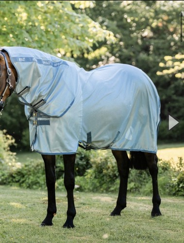 Horseware amigo integrated fly - horseware,