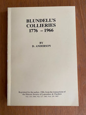 Blundells Collieries Wigan