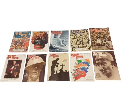 The british empire magazine - empire,