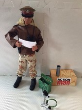 Action Man Army Officer