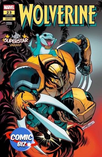 Wolverine 1st - wolverine,