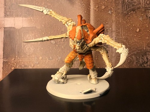 Warhammer 40k tyranids - |,