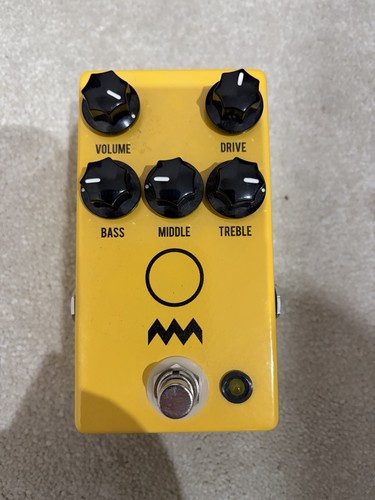 Jhs charlie brown overdrive - brown,