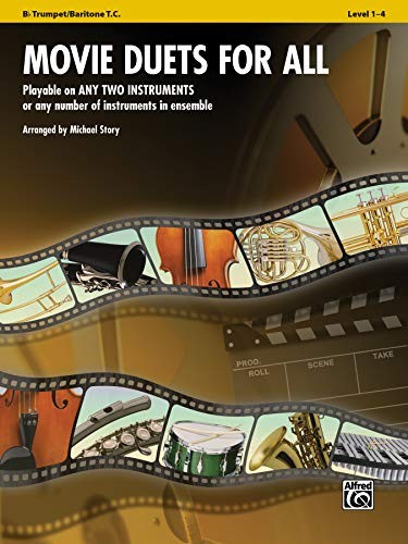 Movie duets for all flat - movie,