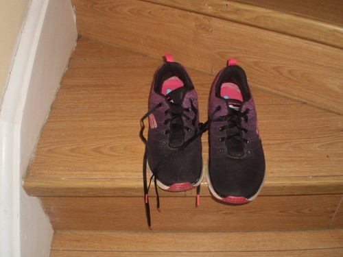 Skechers ladies trainers 6 - ladies,