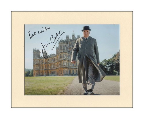 Jim carter downton - abbey, mr