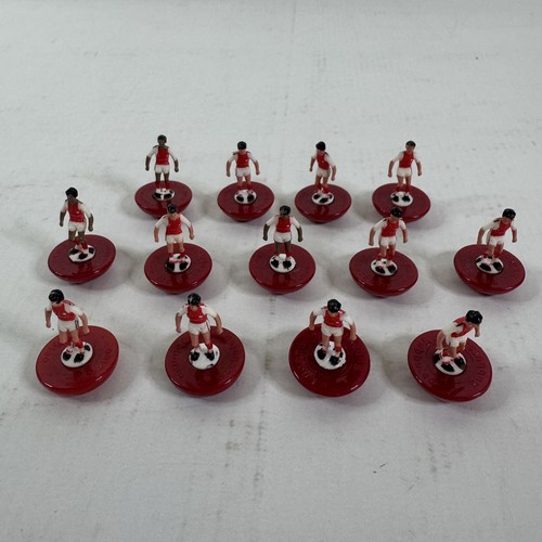Subbuteo arsenal 2000 - subbuteo,