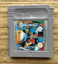 Micro Machines Nintendo
