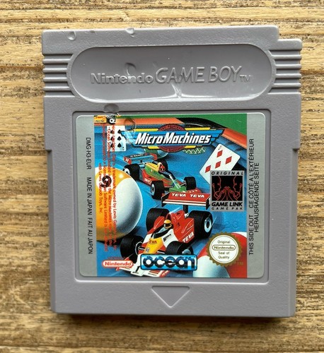 Micro machines nintendo - micro,
