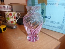 Caithness small pink swirly