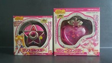 2x Sailor Moon & Chibi Moon