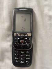 Samsung Slide Vintage Mobile Phone UNTESTED