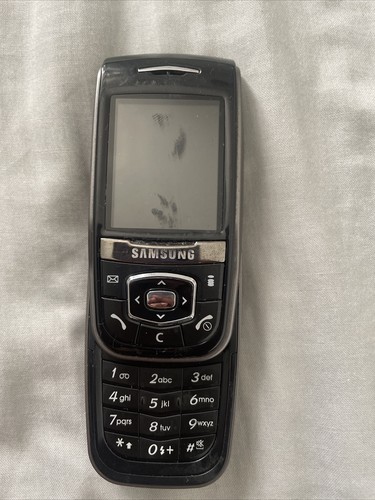 Samsung slide vintage mobile - vintage,