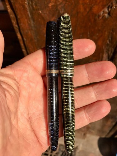 Parker vacumatic fountain - parker, pen