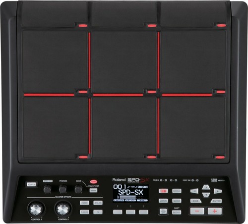 Roland spd sampling pad - sampling,
