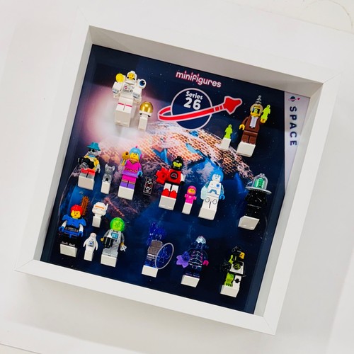 Display frame case for lego - case,