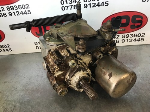 Sauer main hydro drive pump