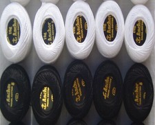 10 ANCHOR Pearl Cotton Balls 5