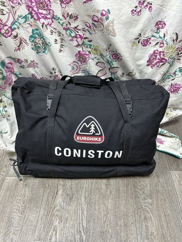 Eurohike coniston sleeps - eurohike,