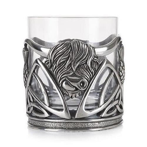 Stunning pewter scottish - stunning,
