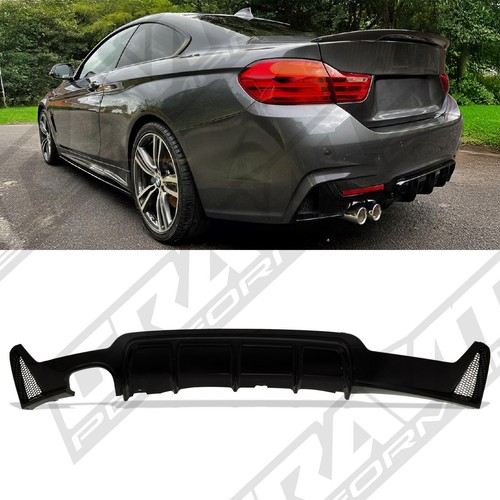 Black performance style rear - performance,