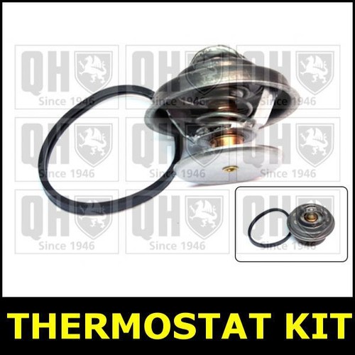 Thermostat kit for mercedes - thermostat,
