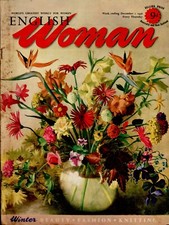 Woman Magazine (UK) December