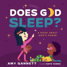 Does God Sleep?: A Book about