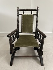 Rocking chair victorian - rocking, chair,