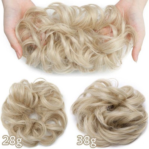 Small hair scrunchie wrap - hair,
