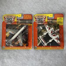 Matchbox Metal Sky-Busters-