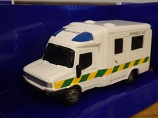 RICHMOND TOYS BRITISH SCENES LDV CONVOY PARAMEDIC AMBULANCE VAN MODEL 76007 1:36