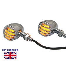 LED Indicators for Harley