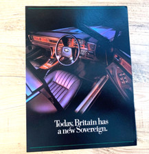 JAGUAR SOVEREIGN XJ XJ6 1980s