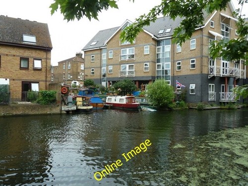 Photo 6x4 grand union canal - grand,