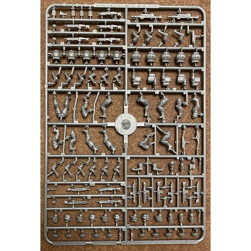 28mm eisenkern stormtroopers - 28mm,