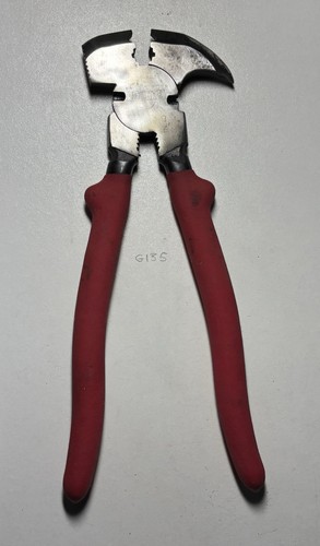 Multi tool fencing pliers - multi,