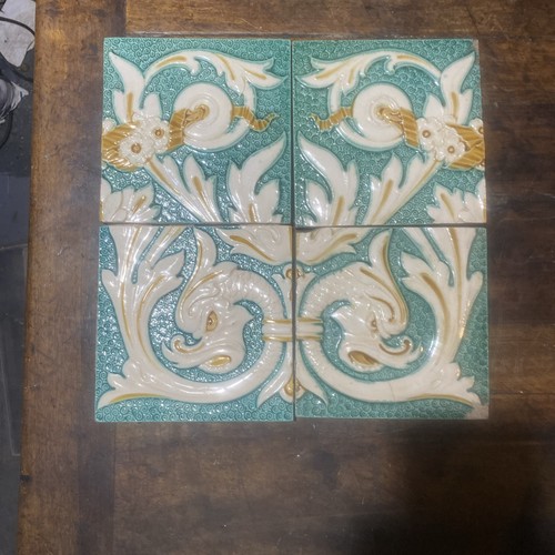 Panel four minton hollins - four,