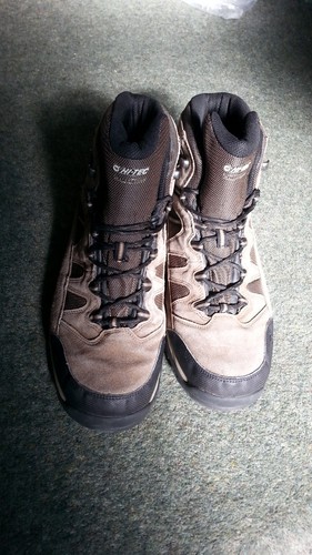 Tec waterproof walking boot - waterproof,