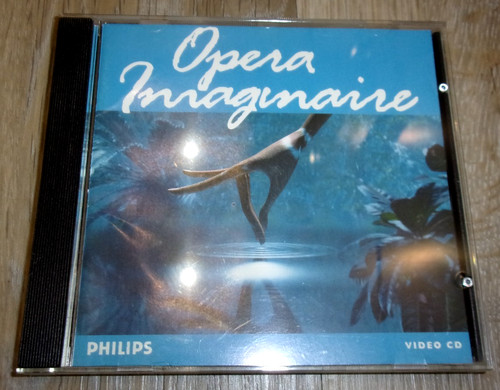 Cdi opéra imaginaire 1993 - imaginaire,