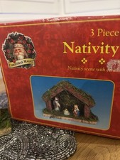 Piece christmas nativity - 3,