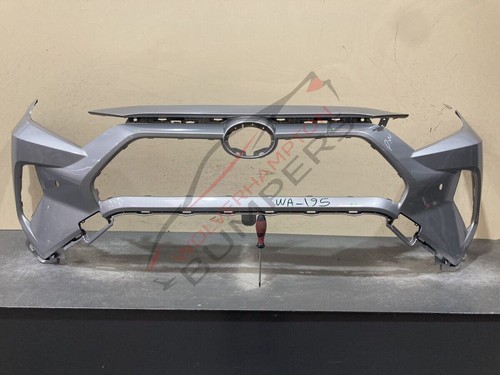 Toyota rav front bumper 2019 - rav,
