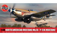 Airfix A05137 North American
