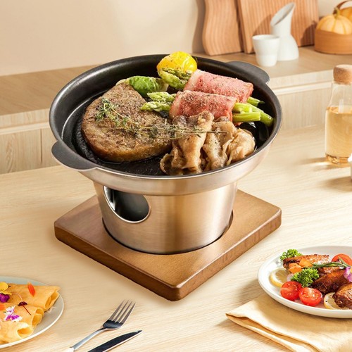 Japanese hibachi grill - hibachi,
