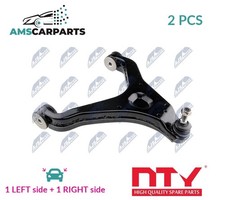 LH RH TRACK CONTROL ARM PAIR