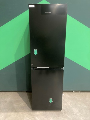 Hisense fridge freezer - fridge, no