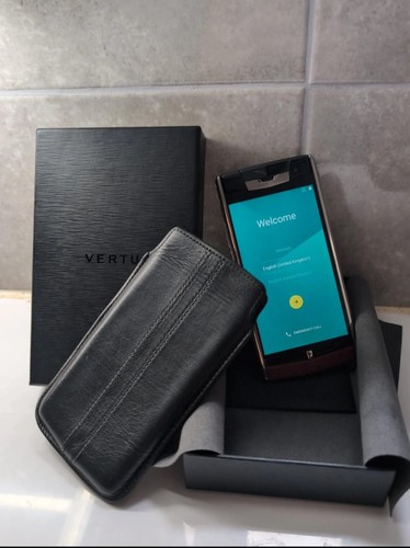 Vertu signature touch android - signature,